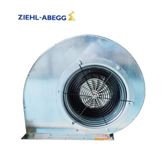 Ziehl Abegg RG35P-4DK.7M.1L Ventilatore