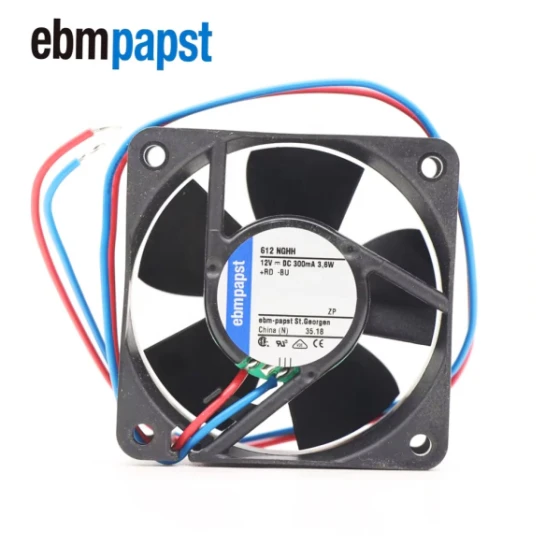 Ventilatore ebmpapst 612NGHH