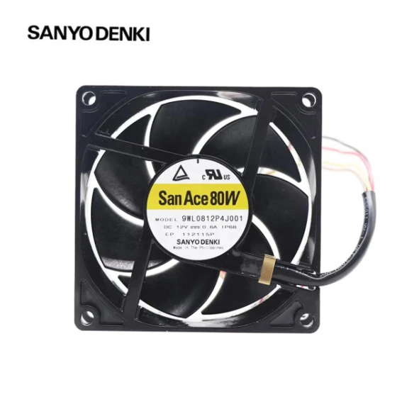 Ventilatore Sanyo 9WL0812P4J001