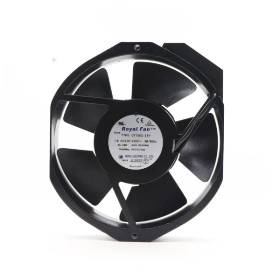 Ventilatore Royal UT156C-2TP