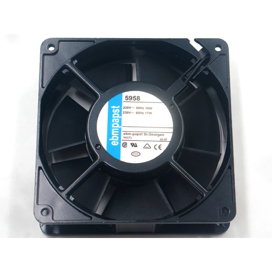 ventilatore ebm-papst 5958