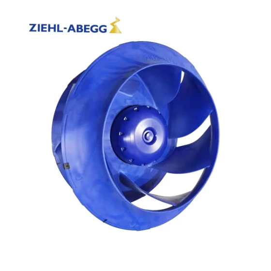 Ziehl Abegg RH56V-ZIK.GL.VR Ventilatore