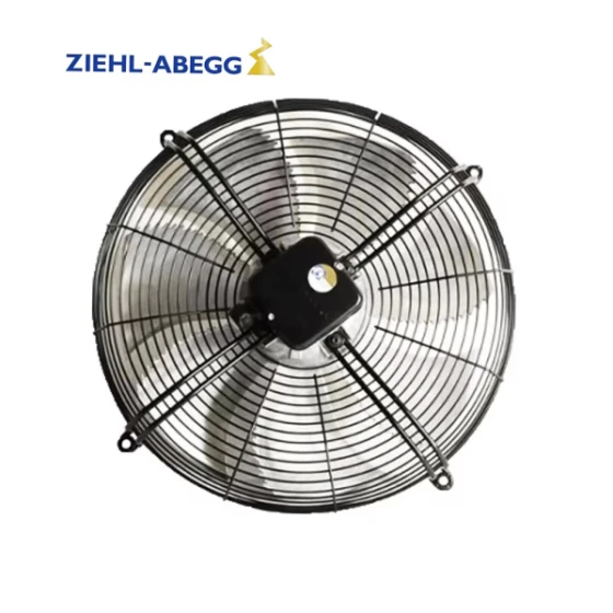 Ziehl Abegg FN045-VDK.4F.V7P1 Ventilatore