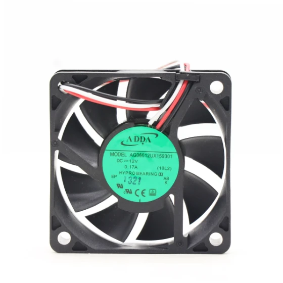 ADDA AG06012UX159301 Ventola