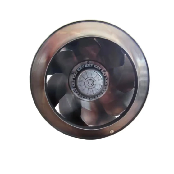 SHIRO RHA500D4.155A-3D Ventilatore