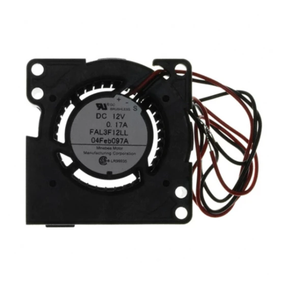 Ventilatore NMB FAL3F12LL