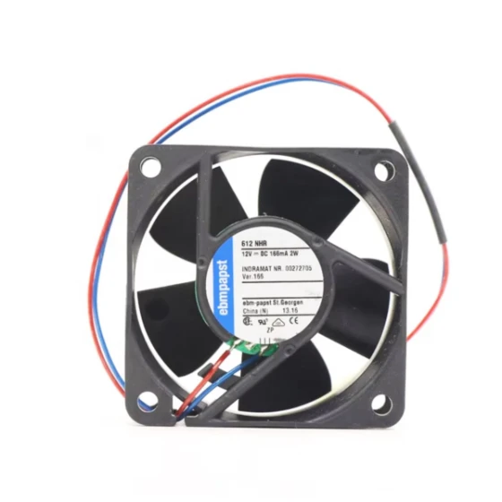 Ventilatore ebmpapst 612NHR-166