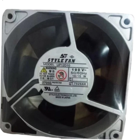 STILE UP12D10 Ventilatore