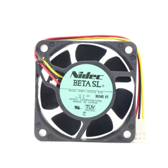 Ventilatore Nidec D06T-12TS15