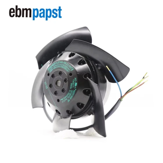 ebmpapst A2D160-AB22-06 Ventola