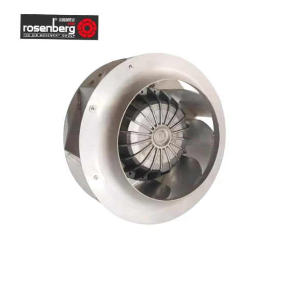 Ventilatore Rosenberg DKHR250-FSW.078.5DF