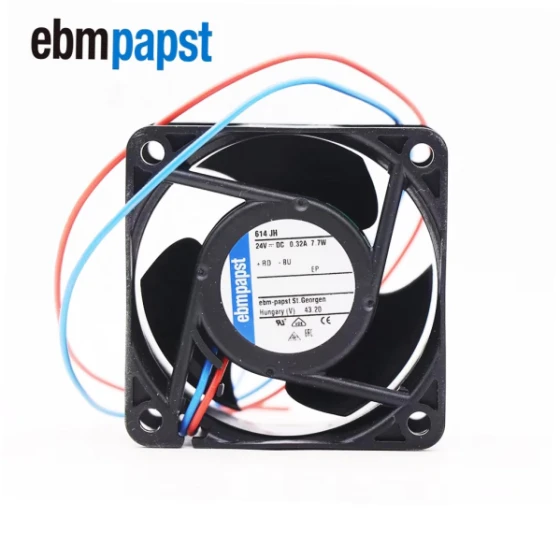Ventilatore ebmpapst 614JH