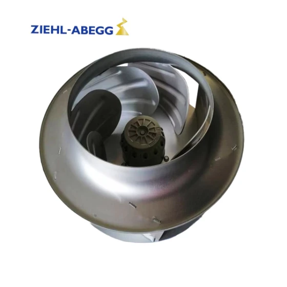 Ziehl Abegg RH50E-4EK.6K.1R Ventilatore
