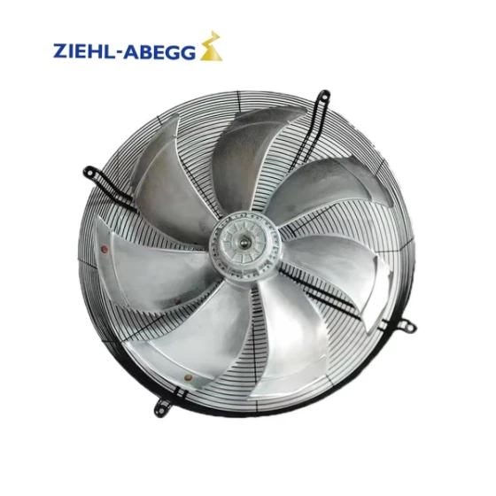 Ziehl Abegg FN063-6EK.4I.V7P1 Ventilatore