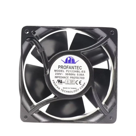 Ventola PROFANTEC P2123HBL-ES