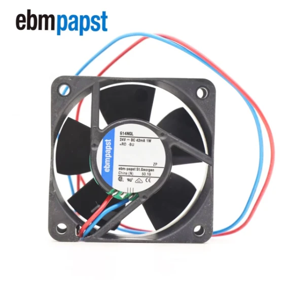 ventilatore ebmpapst 614NGL