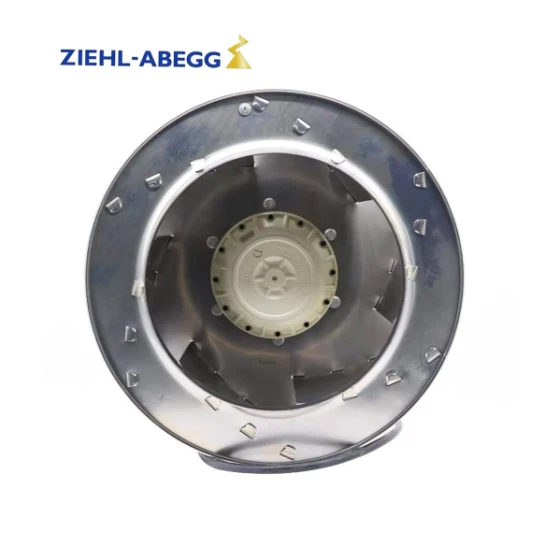 Ziehl-abegg RH35M-4EK.4F.1R Ventilatore