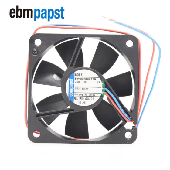Ventilatore ebmpapst 605F