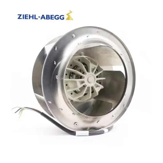 Ziehl Abegg RH28M-2EK.3F.1R Ventilatore