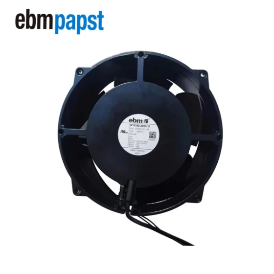 ebmpapst W1G180-AB31-10 Ventilatore