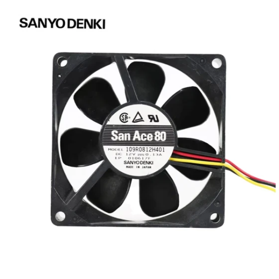 Ventilatore Sanyo 109R0812H4D011