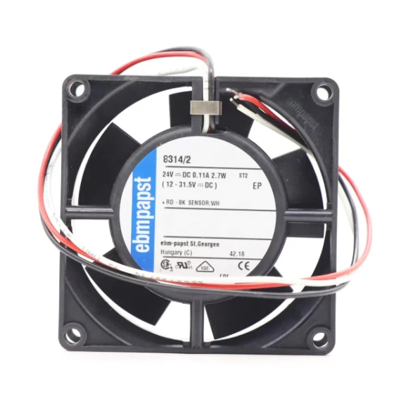 ebmpapst 8314/2 Ventilatore
