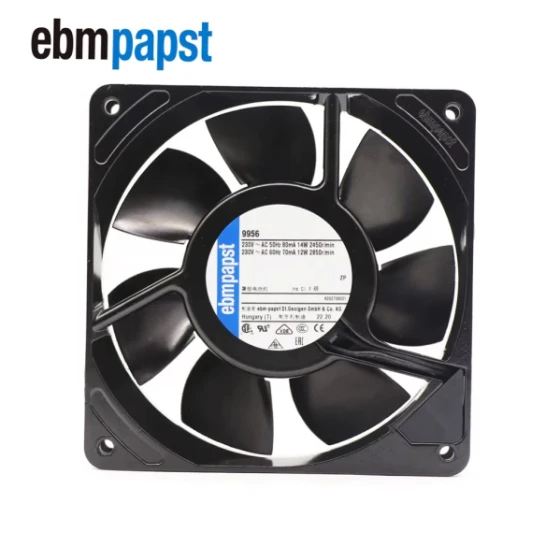 ebmpapst 9956 Ventilatore