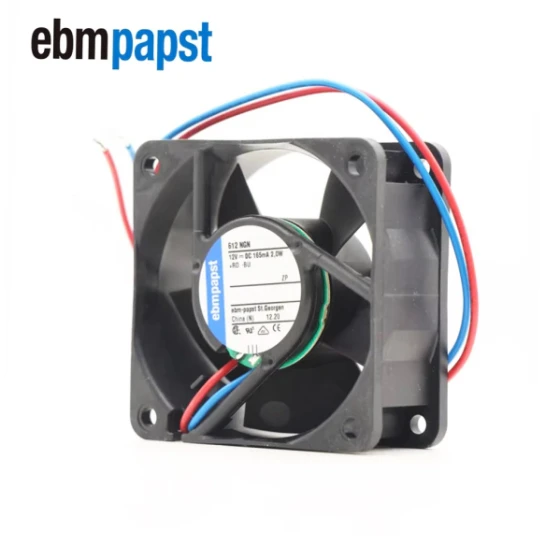 Ventilatore ebmpapst 612NGH