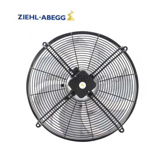Ziehl Abegg FN050-VDK.4I.V7P1 Ventilatore