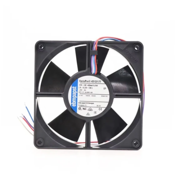 Ventilatore ebmpapst 4312/17V