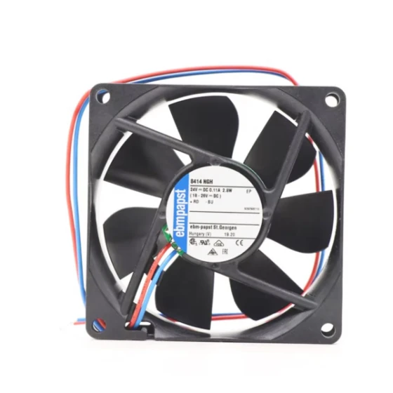 Ventilatore ebmpapst 8414NG