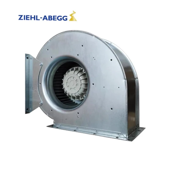 Ziehl Abegg RE28P-4DK.6F.1R Ventilatore