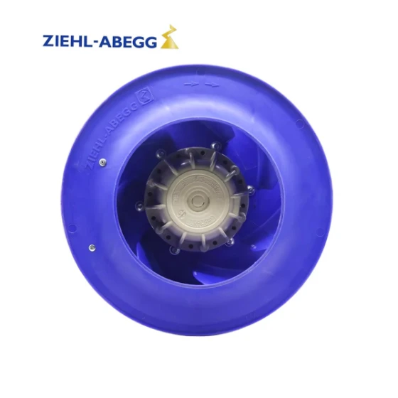 Ziehl Abegg RH28C-2DD.3I.CR Ventilatore