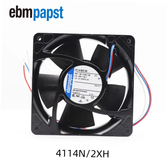 ventilatore ebmpapst 4114N/2XH