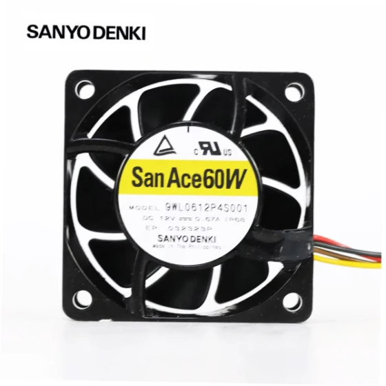 Ventilatore Sanyo 9WL0612P4S001