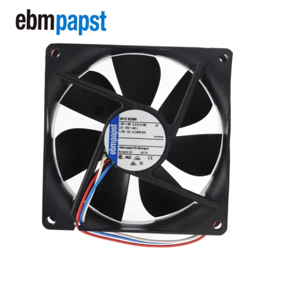 Ventilatore ebmpapst 3412N/39H