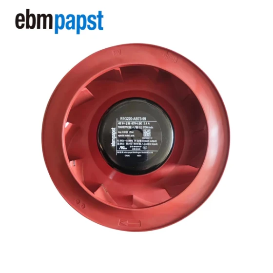 Ventilatore ebmpapst R1G220-AB73-99