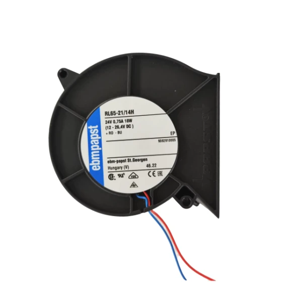 ebmpapst RL65-21/14H Ventilatore