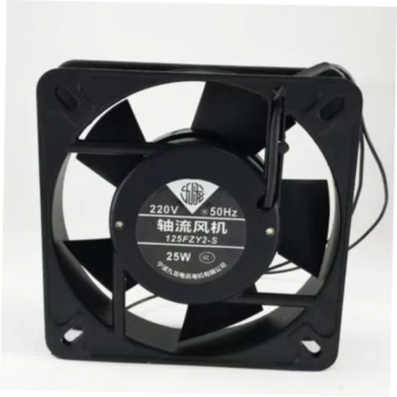 Ventilatore Great Wall 125FZY2-S