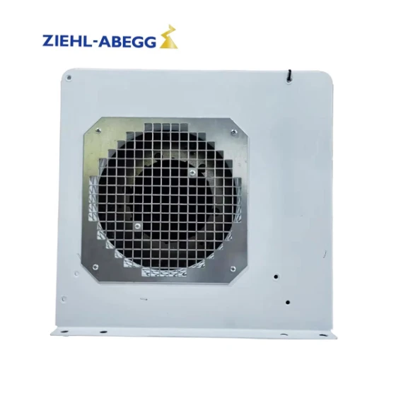 Ziehl Abegg RF22P-2DD.5H.1R Ventilatore