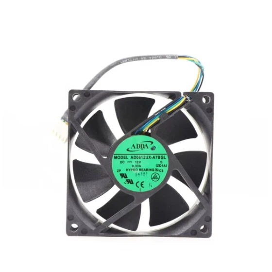 ADDA AD0812UX-A7BGL Ventola