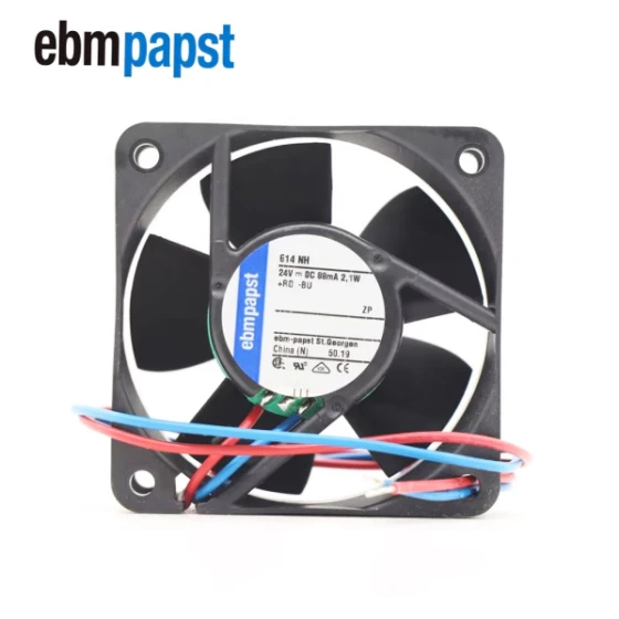 Ventilatore ebmpapst 614NH