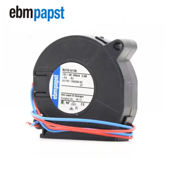 ventilatore ebmpapst RLF35-8/12N