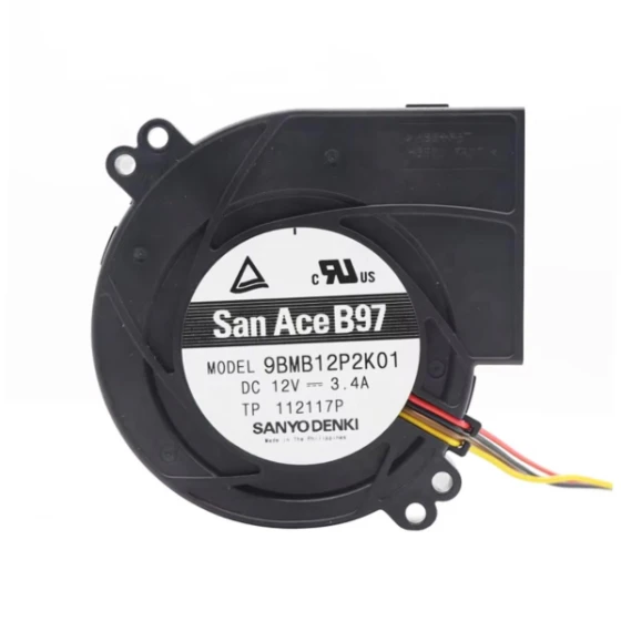 Ventilatore Sanyo 9BMB12P2K01