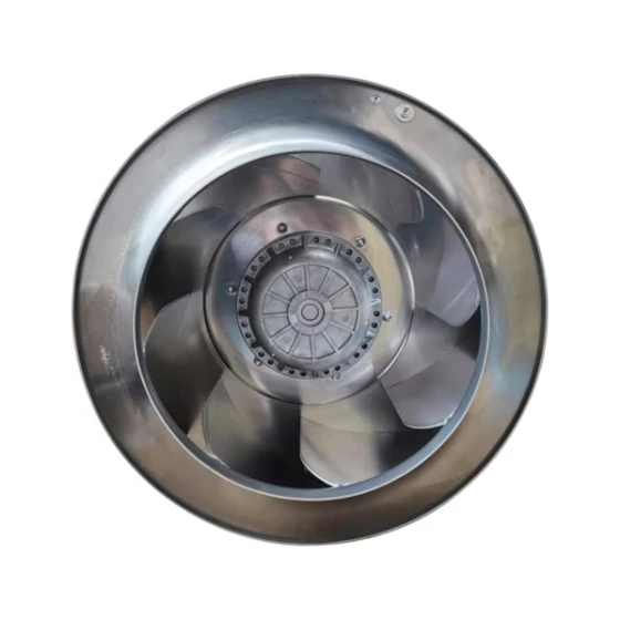SHIRO RHA500D4.155B-3D Ventilatore