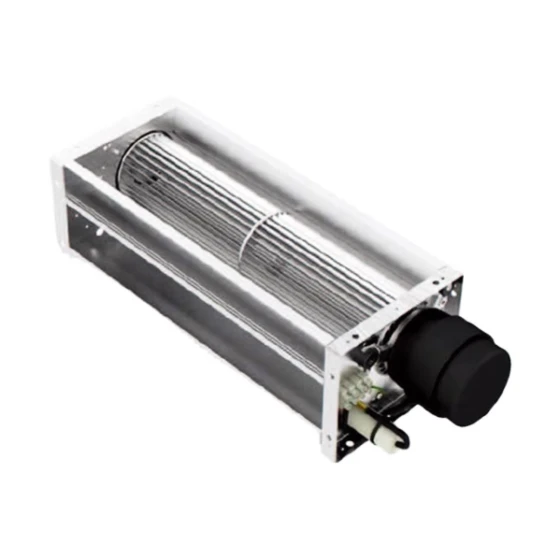Ziehl Abegg QR08A-2EM.50.CH Ventilatore