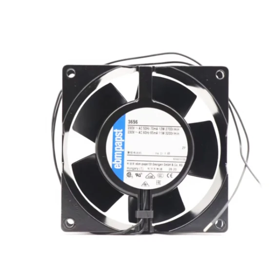 ebmpapst 3656 Ventilatore
