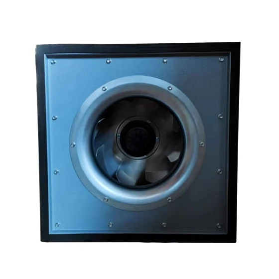 SHIRO RMBA450D4.138B-2FT Ventilatore