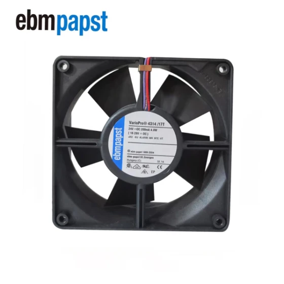 ventilatore ebmpapst 4314/17T