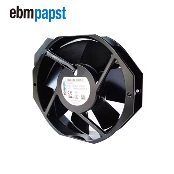 ebmpapst W2E142-BB05-01 Ventilatore